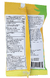 Herbaland Gummies Tumeric & Ginger 40GR achterkant zak2