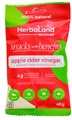 Herbaland Gummies Apple Cider Vinegar 40GR Herbaland Gummies Apple Cider Vinegar 40GR