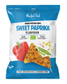 Madal Bal Baked Protein Chips Sweet Paprika Flavour 60GR Madal Bal Baked Protein Chips Sweet Paprika Flavour 60GR