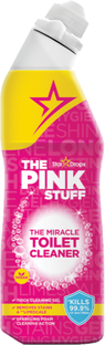 The Pink Stuff Miracle Toilet Cleaner 750ML 