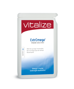 Vitalize ExtrOmega Visolie Gold 800 Capsules 90CP Vitalize ExtrOmega Visolie Gold 800 Capsules 90CP