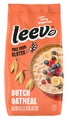 Leev Dutch Oatmeal Wholegrain 450GR Leev Dutch Oatmeal Wholegrain 450GR