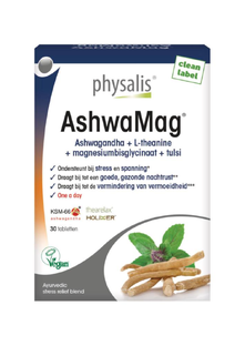 Physalis AshwaMag Tabletten 30TB Physalis AshwaMag Tabletten 30TB