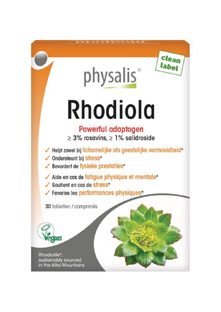 Physalis Rhodiola Tabletten 30TB Physalis Rhodiola Tabletten 30TB