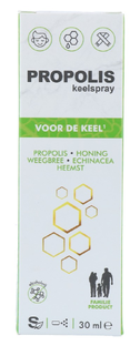 Soria Natural Propolis Keelformule Spray 30ML Soria Natural Propolis Keelformule Spray 30ML