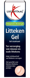 Lucovitaal Litteken Gel 20ML Lucovitaal Litteken Gel 20ML