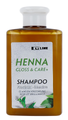 Evi Line Henna Gloss & Care+ Shampoo 300ML Evi Line Henna Gloss & Care+ Shampoo 300ML