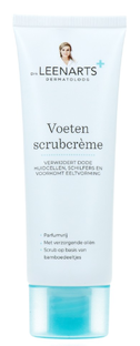 Drs Leenarts Voeten Scrubcrème 100ML Drs Leenarts Voeten Scrubcrème 100ML