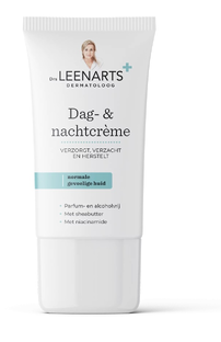 Drs Leenarts Dag- & Nachtcrème Normale Huid 50ML Drs Leenarts Dag- & Nachtcrème Normale Huid 50ML