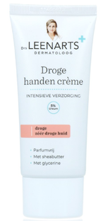 Drs Leenarts Droge Handen Crème 50ML Drs Leenarts Droge Handen Crème 50ML
