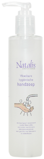 Natalis Vloeibare hygiënische Handzeep 250ML Natalis Vloeibare hygiënische Handzeep 250ML