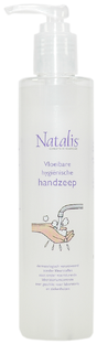 Natalis Vloeibare hygiënische Handzeep 250ML