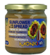 Monki Biologische Zonnebloempasta Met Zeezout 330GR Monki Biologische Zonnebloempasta Met Zeezout 330GR