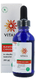 Vitals Elementair Chroom Druppels 60ML Afbeelding verpakking met flesje met pipet