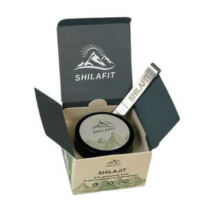 Shilafit Shilajit 30GR  Shilafit Shilajit 30GR