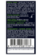 Lucovitaal Rhodiola Rosea Tabletten 60TB Achterkant verpakking, dosering