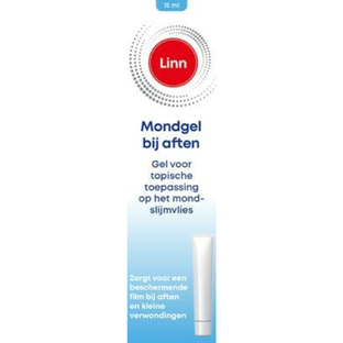 Linn Mondgel Aften 15ML Linn Mondgel Aften 15ML