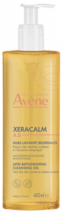 Eau Thermale Avène XeraCalm A.D Doucheolie 400ML Eau Thermale Avène XeraCalm A.D Doucheolie 400ML