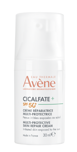 Eau Thermale Avène Cicalfate+ Multibeschermende Herstellende Crème SPF 50+ 30ML Eau Thermale Avène Cicalfate+ Multibeschermende Herstellende Crème SPF 50+ 30ML