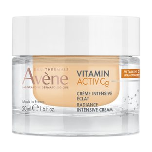 Eau Thermale Avène Vitamine Activ Cg Radiance Intensieve Crème 50ML Eau Thermale Avène Vitamine Activ Cg Radiance Intensieve Crème 50ML