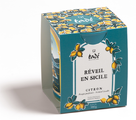 Tadé Réveil en Sicile Citroen Geurkaars 180GR Tadé Réveil en Sicile Citroen Geurkaars 180GR