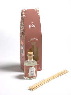 Tadé Rosée Du Nil Katoen Geurstokjes 100ML Tadé Rosée Du Nil Katoen Geurstokjes 100ML