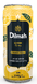 Dilmah Zwarte Ijsthee Citroen 330ML 