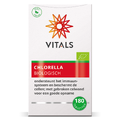 Vitals Chlorella Bio Tabletten 180TB Vitals Chlorella Bio Tabletten 180TB