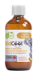 Trenker KidCool Siroop 150ML Trenker KidCool Siroop 150ML