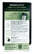 Herbatint Permanente Haarkleuring Zwart 170ML Achterkant verpakking