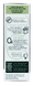 Herbatint Permanente Haarkleuring Zwart 170ML Zijkant 1 verpakking