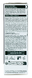 Herbatint Permanente Haarkleuring Zwart 170ML Zijkant 2 verpakking