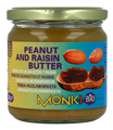 Monki Pinda Rozijnenpasta Bio 330GR
