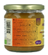 Monki Pinda Rozijnenpasta Bio 330GR etiket pot Monki Pinda Rozijnenpasta Bio 330GR etiket pot