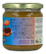 Monki Pinda Rozijnenpasta Bio 330GR pot etiket