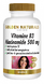 Golden Naturals Vitamine B3 Niacinamide 500 mg Capsules 120VCP 