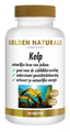 Golden Naturals Kelp Tabletten 180TB