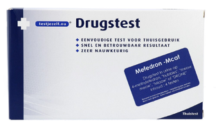Healgen Mefedron - Mcat Drugstest 4ST Healgen Mefedron - Mcat Drugstest 4ST