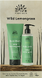 Urtekram Body Wash & Body Lotion Wild Lemongrass Giftset 1ST 