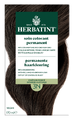 Herbatint Permanente Haarkleuring Donker-Kastanje 3N 170ML Herbatint Permanente Haarkleuring Donker-Kastanje 3N 170ML