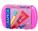 Curaprox Travel Set Roze 1ST Reisset