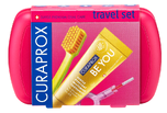 Curaprox Travel Set Magenta 1ST