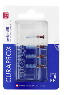 Curaprox Rager Perio Refill 4ST Curaprox Rager Perio Refill 4ST