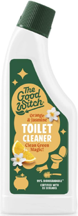 The Good Witch Orange & Jasmin Toilet Cleaner 750ML The Good Witch Orange & Jasmin Toilet Cleaner 750ML