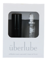 Uberlube Hervulbaar Glijmiddel Zwart 15ML