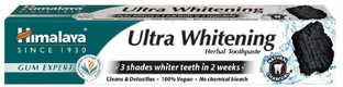 Himalaya Herbals Ultra Whitening Herbal Toothepaste 75ML Himalaya Herbals Ultra Whitening Herbal Toothepaste 75ML