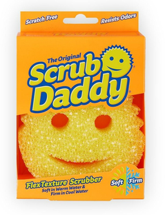 Scrub Daddy The Original Scrub Daddy Schrobber Spons 1ST Scrub Daddy The Original Scrub Daddy Schrobber Spons 1ST