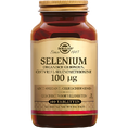 Solgar Selenium 100 mcg Tabletten 100TB 