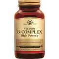 Solgar Vitamine B-complex Capsules 100VCP
