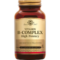 Solgar Vitamine B-complex Capsules 50VCP Solgar Vitamine B-complex Capsules 50VCP